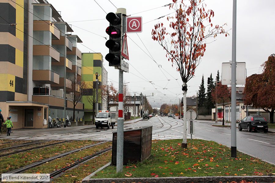 Stra&szlig;enbahn Innsbruck - Anlagen
/ Bild: innsbruckanlagen_bk1711130101.jpg
