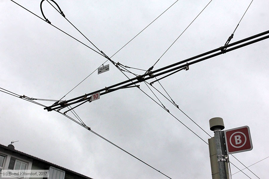 Stra&szlig;enbahn Innsbruck - Anlagen
/ Bild: innsbruckanlagen_bk1711130109.jpg