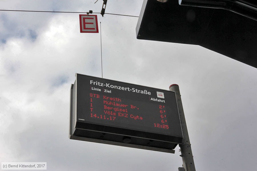 Stra&szlig;enbahn Innsbruck - Anlagen
/ Bild: innsbruckanlagen_bk1711140081.jpg