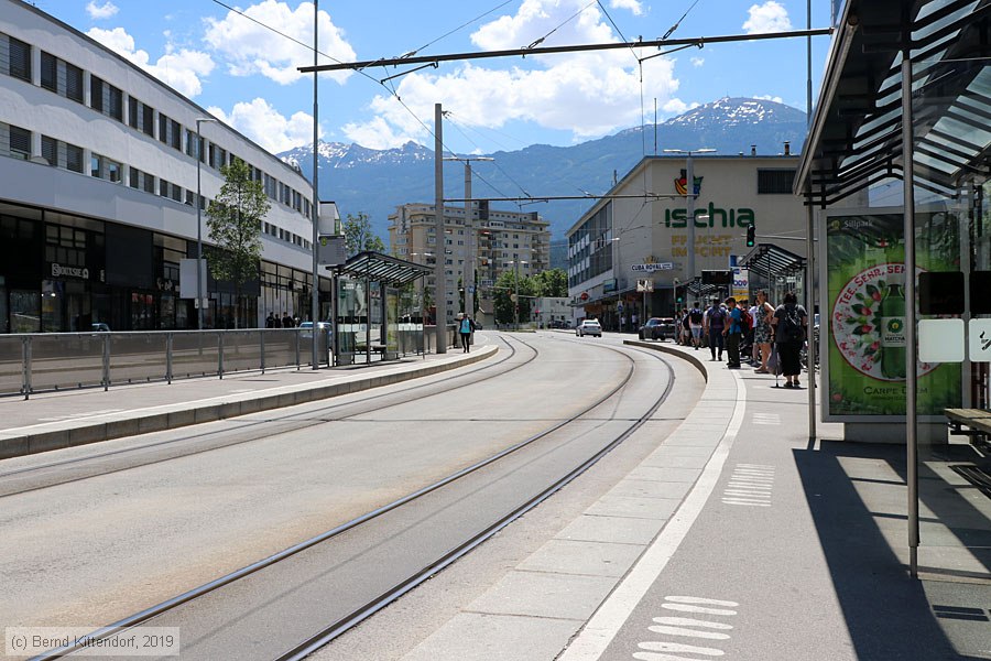 Straßenbahn Innsbruck - Anlagen
/ Bild: innsbruckanlagen_bk1906180090.jpg Straßenbahn Innsbruck - Anlagen
/ Bild: innsbruckanlagen_bk1906180090.jpg