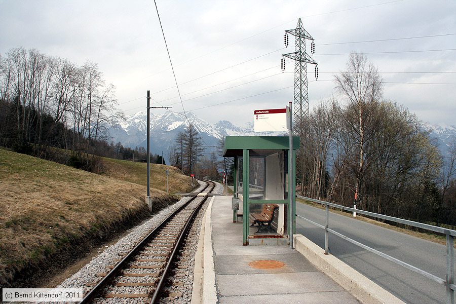 Straßenbahn Innsbruck - Anlagen
/ Bild: innsbruckanlagen_bk1103270208.jpg