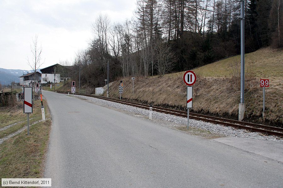 Stra&szlig;enbahn Innsbruck - Anlagen
/ Bild: innsbruckanlagen_bk1103270214.jpg