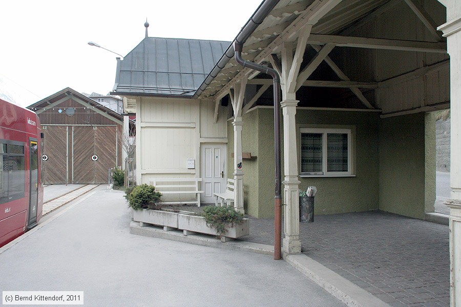 Straßenbahn Innsbruck - Anlagen
/ Bild: innsbruckanlagen_bk1103270233.jpg