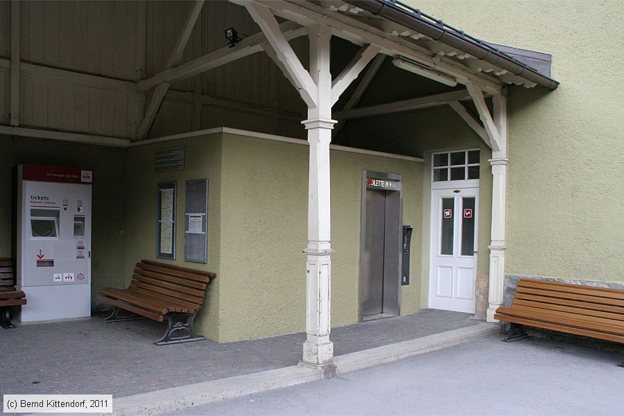 Straßenbahn Innsbruck - Anlagen
/ Bild: innsbruckanlagen_bk1103270239.jpg