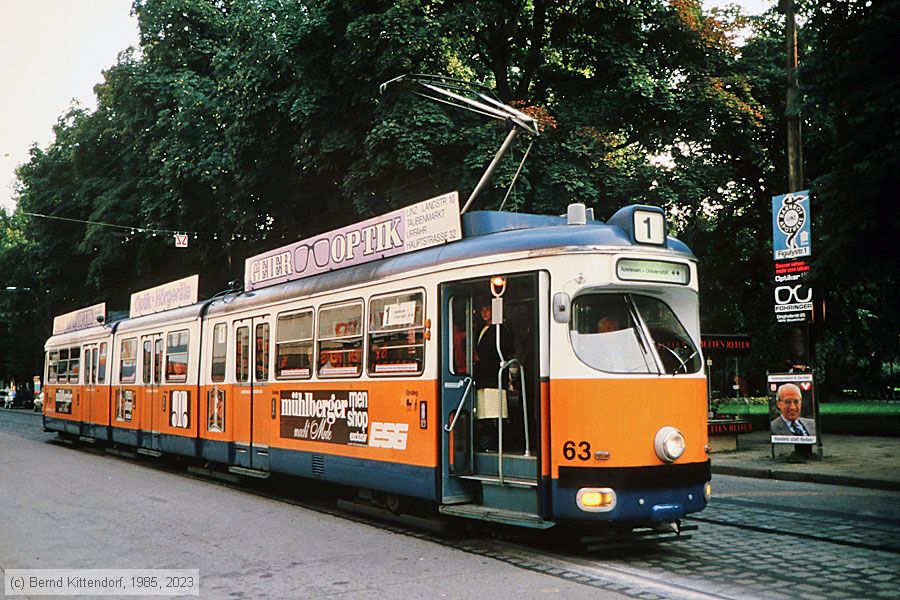 Linz - Straßenbahn - 63
/ Bild: linz63_bd104621.jpg