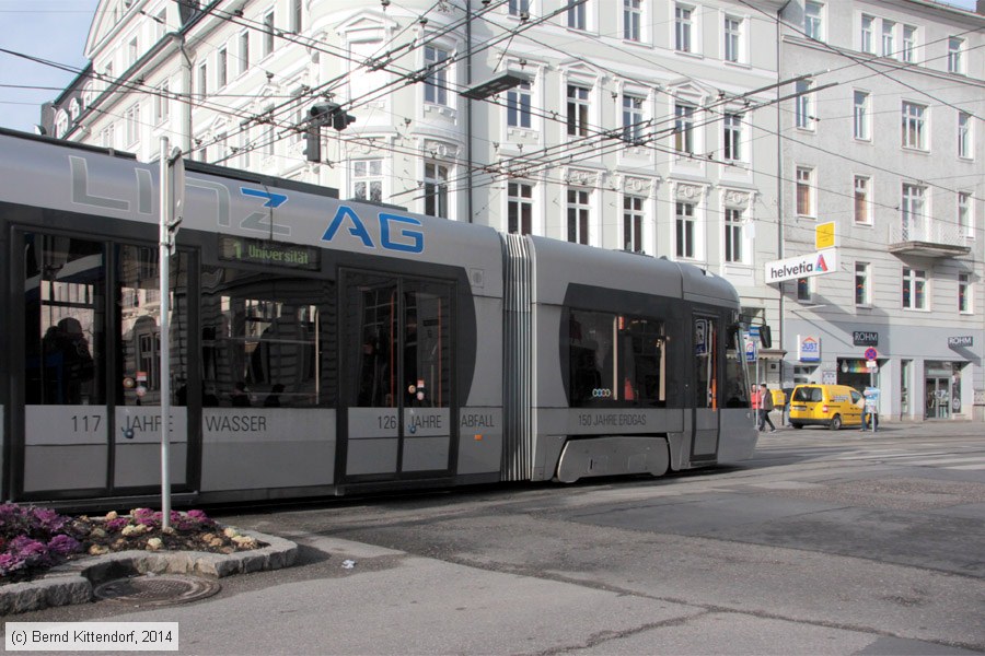 Linz - Straßenbahn - 004
/ Bild: linz004_bk1402100013.jpg