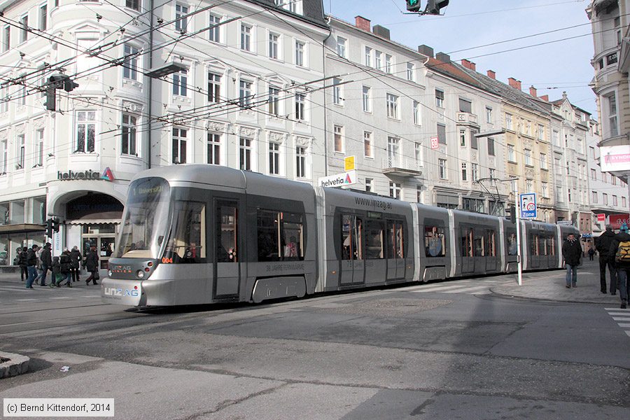 Linz - Straßenbahn - 004
/ Bild: linz004_bk1402100014.jpg