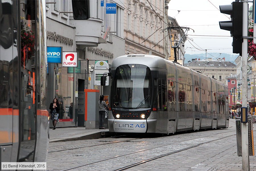 Linz - Stra&szlig;enbahn - 004
/ Bild: linz004_bk1507080290.jpg