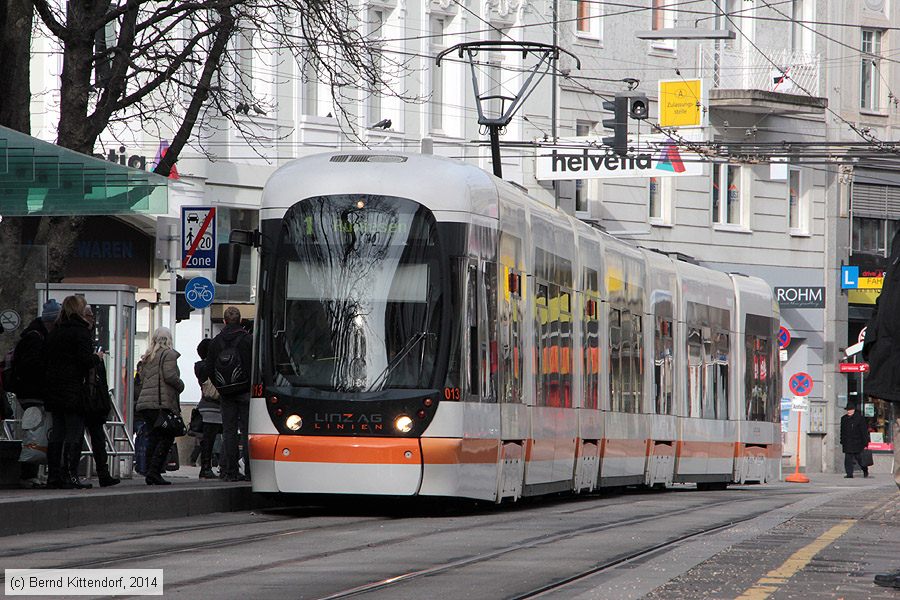 Linz - Straßenbahn - 013
/ Bild: linz013_bk1402100027.jpg