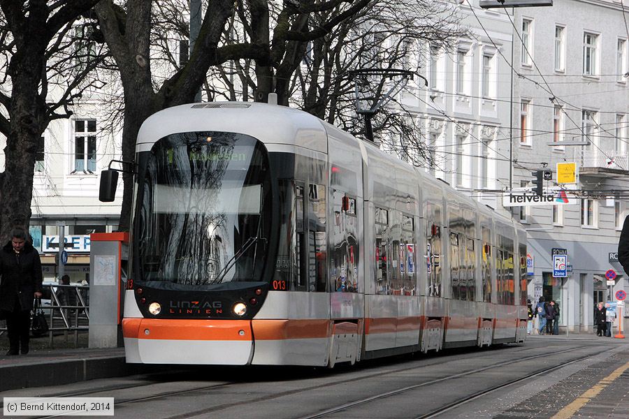 Linz - Straßenbahn - 013
/ Bild: linz013_bk1402100028.jpg