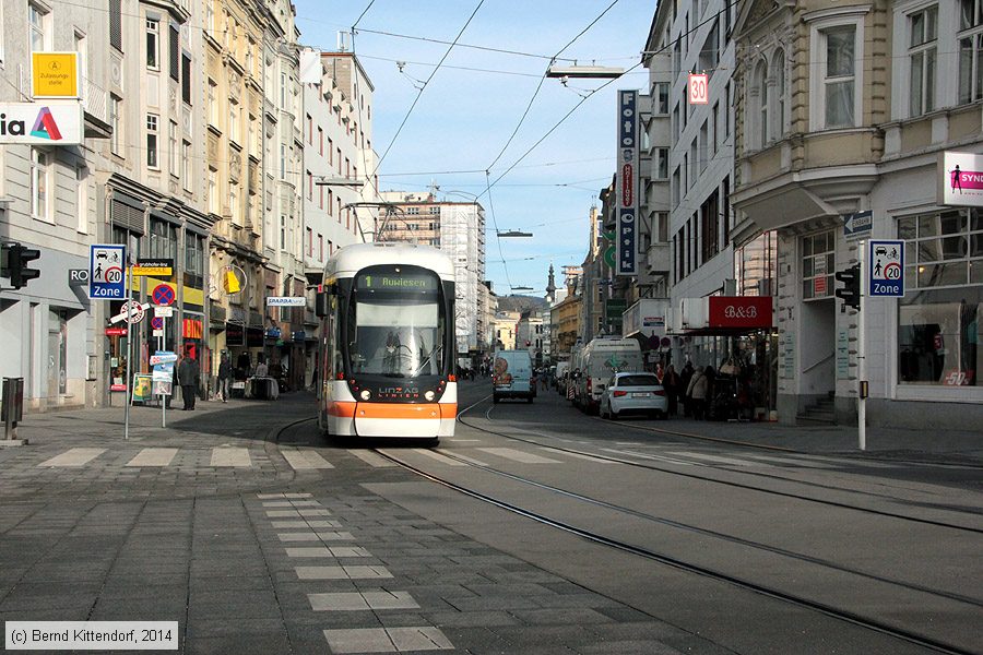 Linz - Straßenbahn - 016
/ Bild: linz016_bk1402100003.jpg