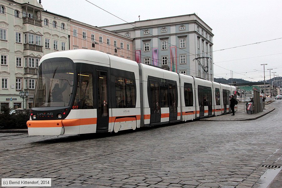 Linz - Straßenbahn - 017
/ Bild: linz017_bk1402090066.jpg Linz - Straßenbahn - 017
/ Bild: linz017_bk1402090066.jpg