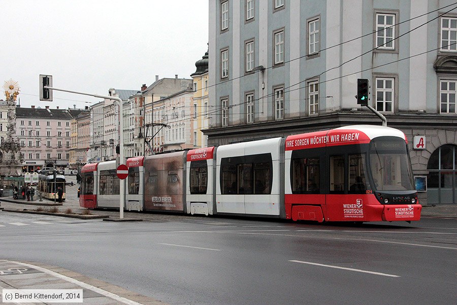 Linz - Straßenbahn - 021
/ Bild: linz021_bk1402090079.jpg