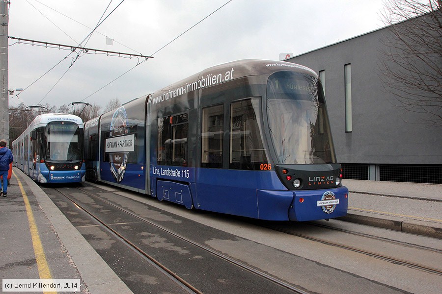 Linz - Straßenbahn - 026
/ Bild: linz026_bk1402120175.jpg