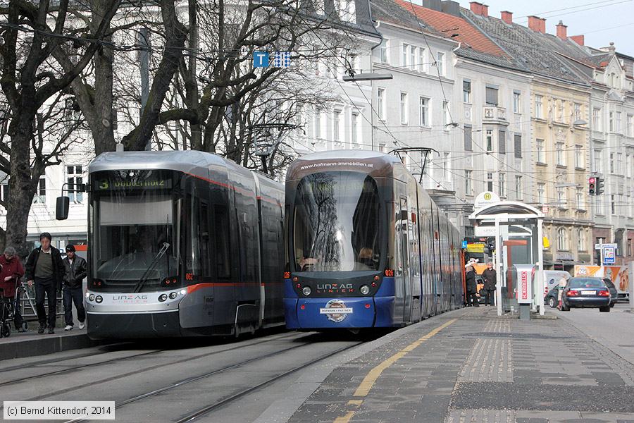 Linz - Straßenbahn - 062
/ Bild: linz062_bk1402100022.jpg