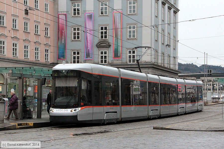 Linz - Straßenbahn - 066
/ Bild: linz066_bk1402090059.jpg