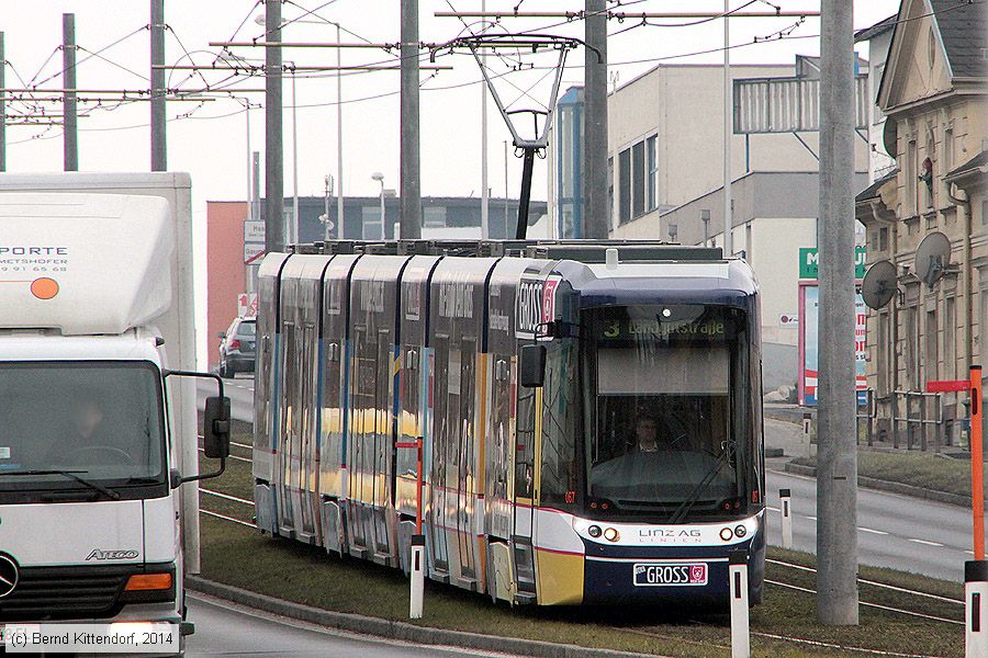 Linz - Stra&szlig;enbahn - 067
/ Bild: linz067_bk1402120040.jpg