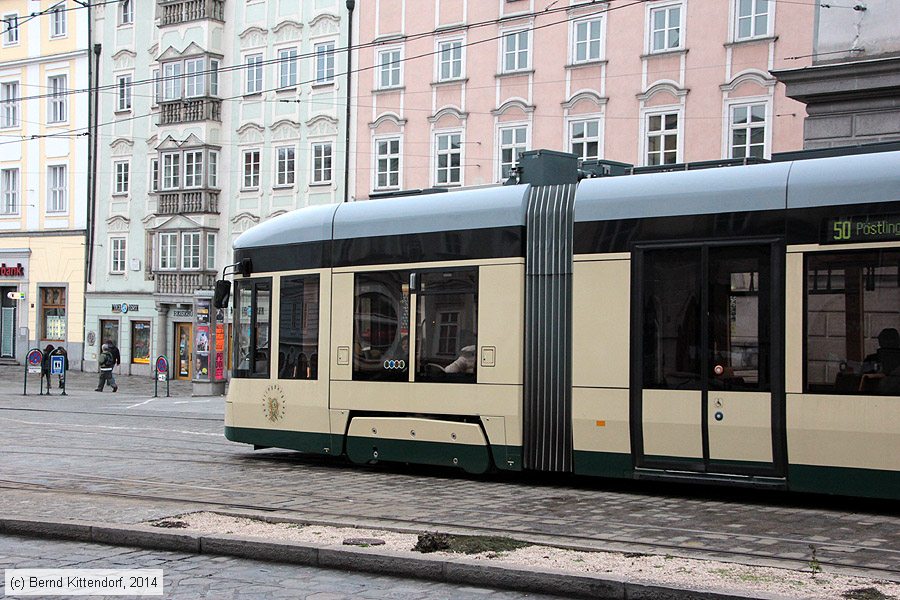 Linz - Pöstlingbergbahn - 501
/ Bild: linz501_bk1402090072.jpg