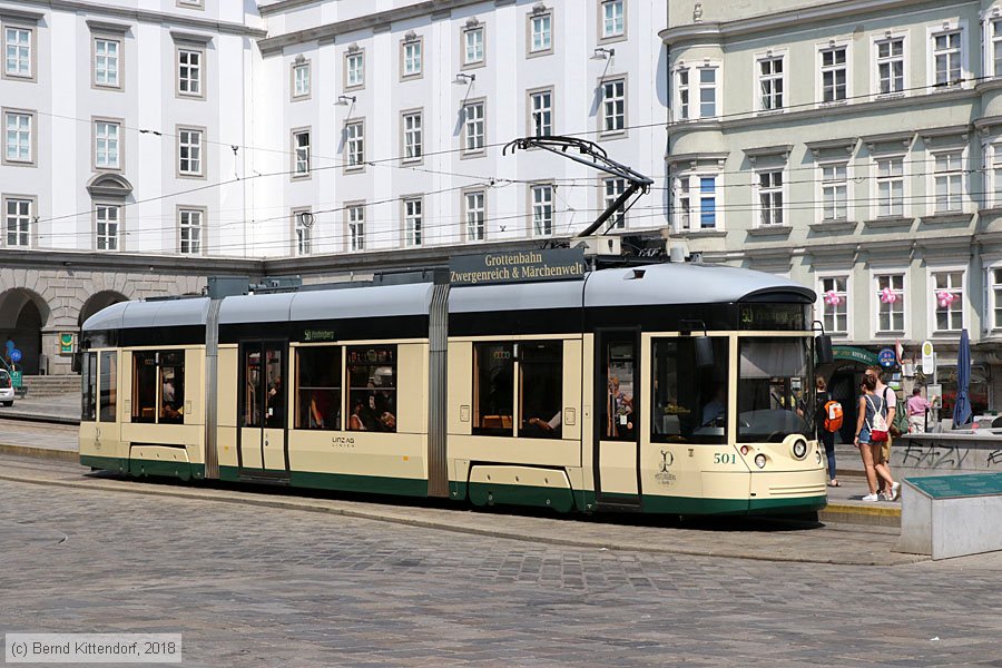 Linz - Pöstlingbergbahn - 501
/ Bild: linz501_bk1808210120.jpg