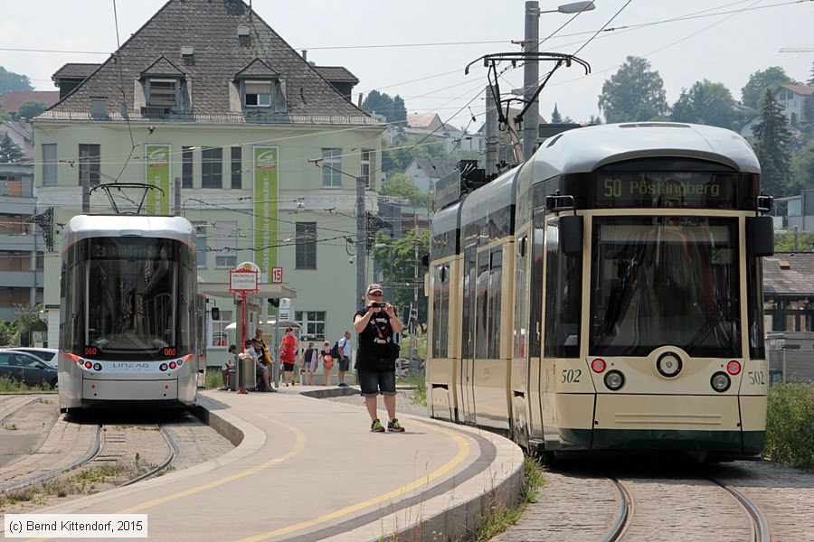 Linz - Pöstlingbergbahn - 502
/ Bild: linz502_bk1507060154.jpg