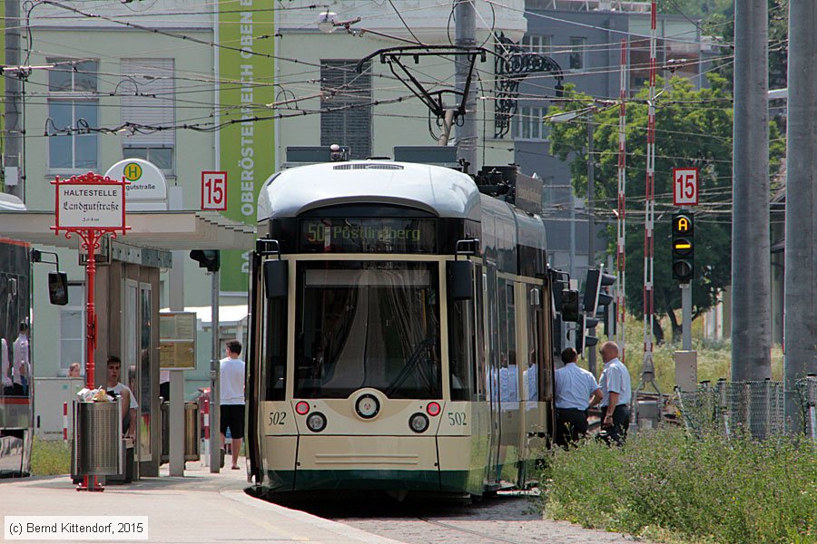 Linz - Pöstlingbergbahn - 502
/ Bild: linz502_bk1507060156.jpg