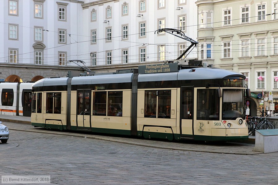 Linz - Pöstlingbergbahn - 503
/ Bild: linz503_bk1808190177.jpg