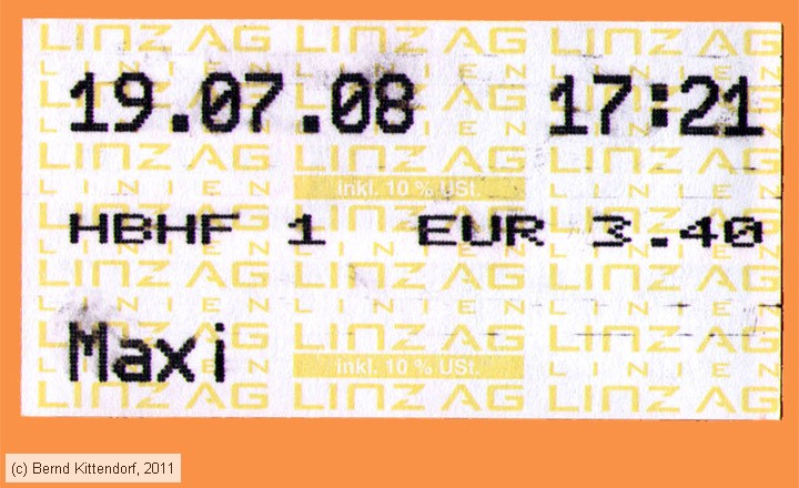 Linz - Fahrkarte
/ Bild: linz_fk20080719maxi.jpg