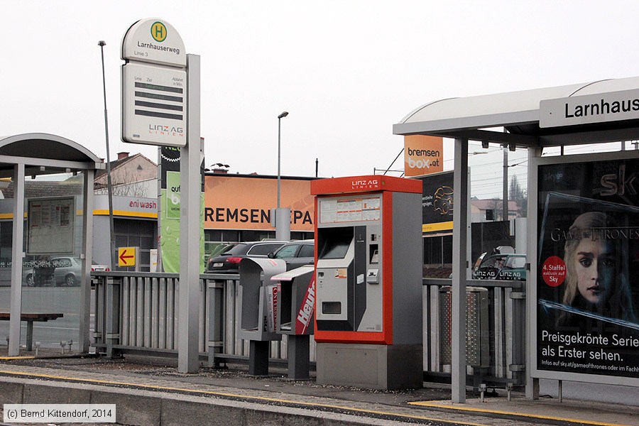Linz - Straßenbahn - Anlagen
/ Bild: linzanlagen_bk1402120032.jpg