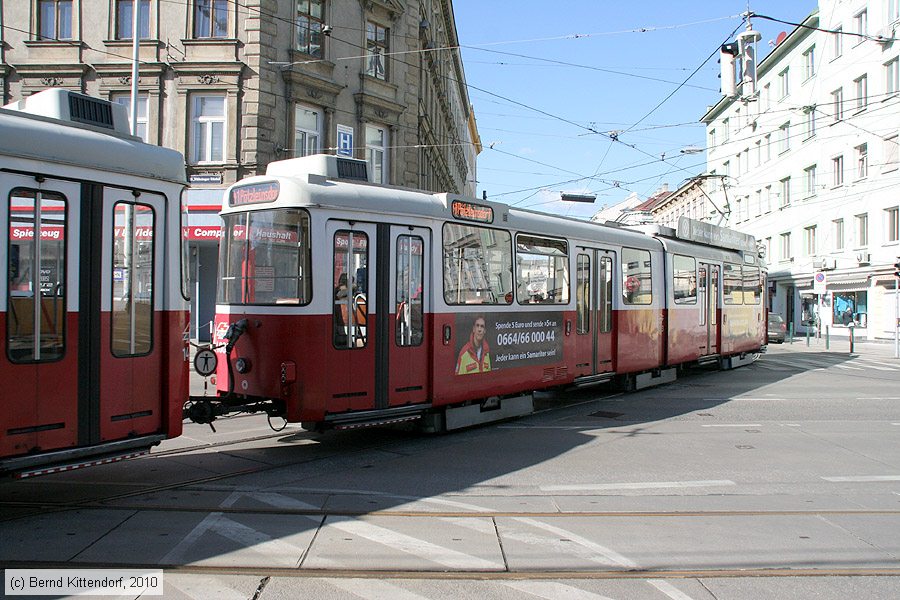 Wien - Straßenbahn - 4003
/ Bild: wien4003_bk1002270012.jpg