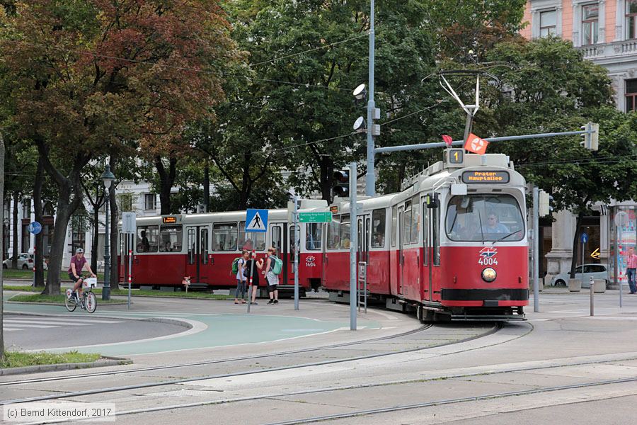 Wien - Straßenbahn - 4004
/ Bild: wien4004_bk1707280282.jpg