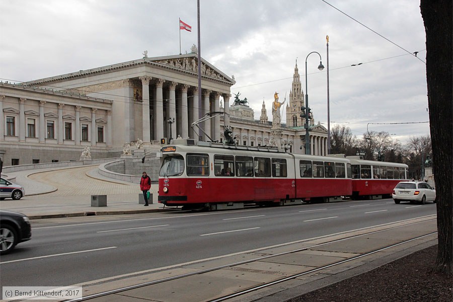 Wien - Straßenbahn - 4014
/ Bild: wien4014_bk1702230139.jpg