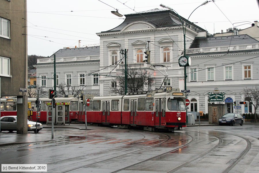 Wien - Straßenbahn - 4015
/ Bild: wien4015_bk1002260462.jpg