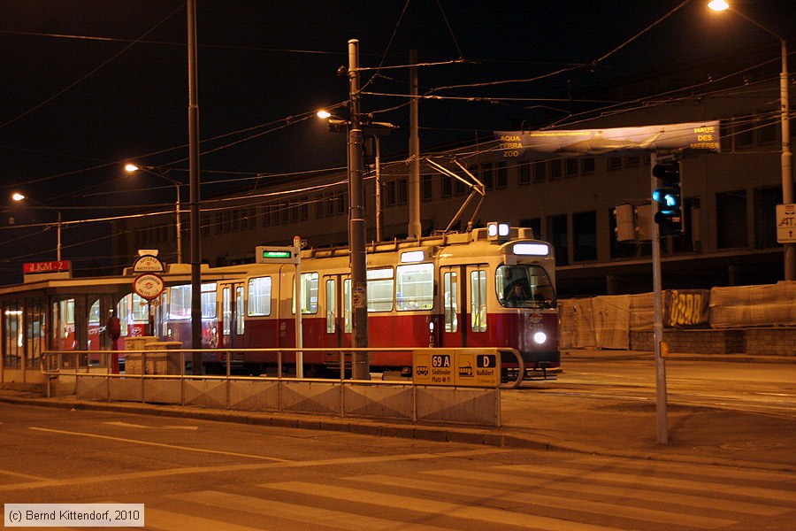 Wien - Straßenbahn - 4017
/ Bild: wien4017_bk1002250629.jpg