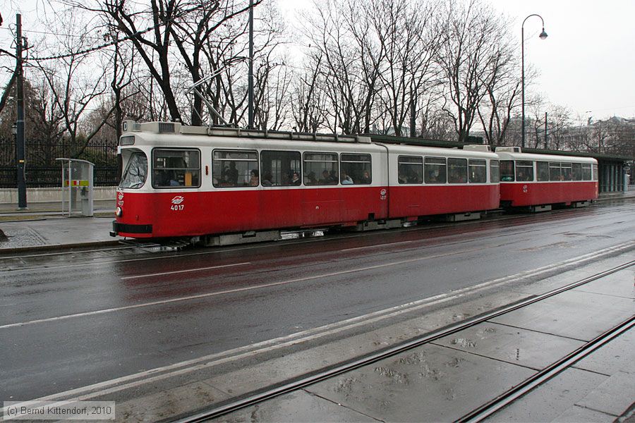 Wien - Straßenbahn - 4017
/ Bild: wien4017_bk1002260289.jpg