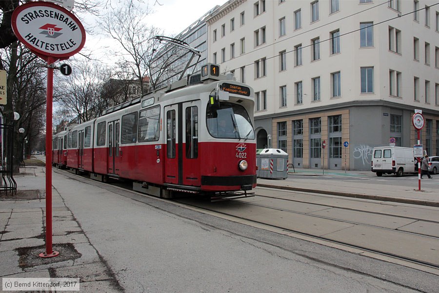 Wien - Straßenbahn - 4022
/ Bild: wien4022_bk1702230209.jpg