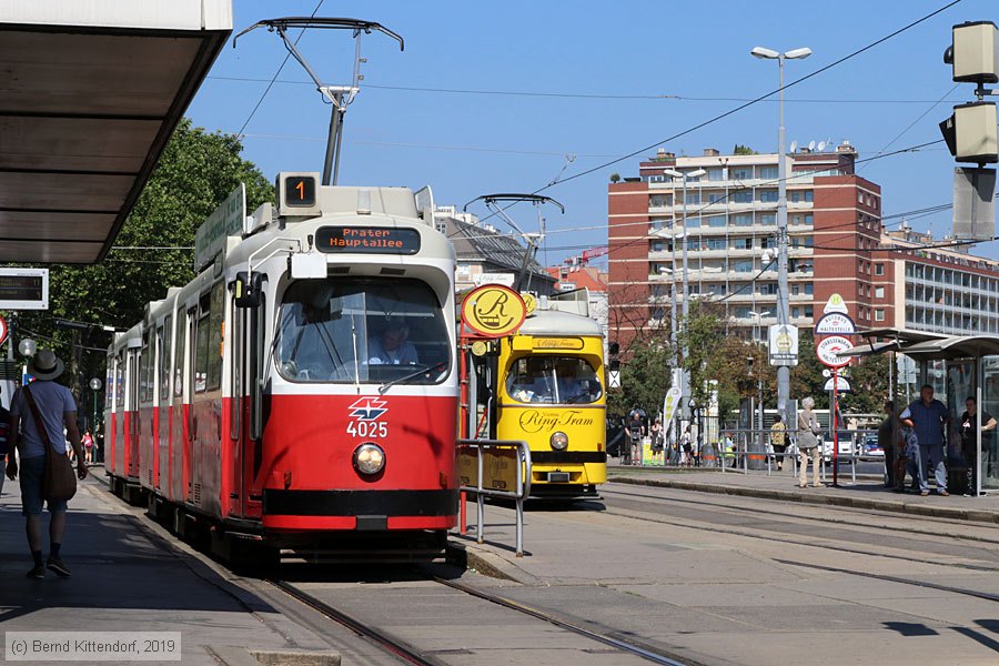 Wien - Straßenbahn - 4025
/ Bild: wien4025_bk1907240002.jpg