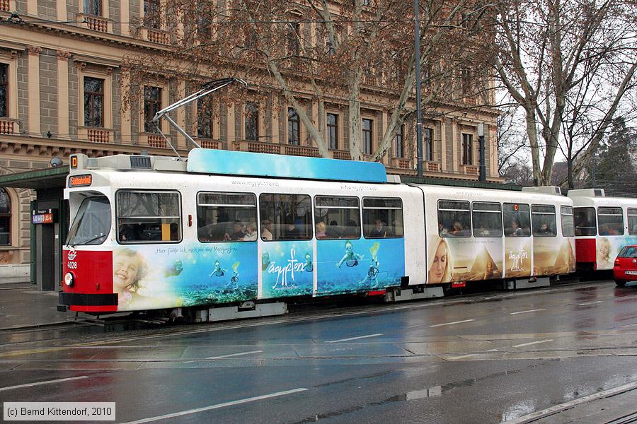 Wien - Straßenbahn - 4028
/ Bild: wien4028_bk1002260339.jpg