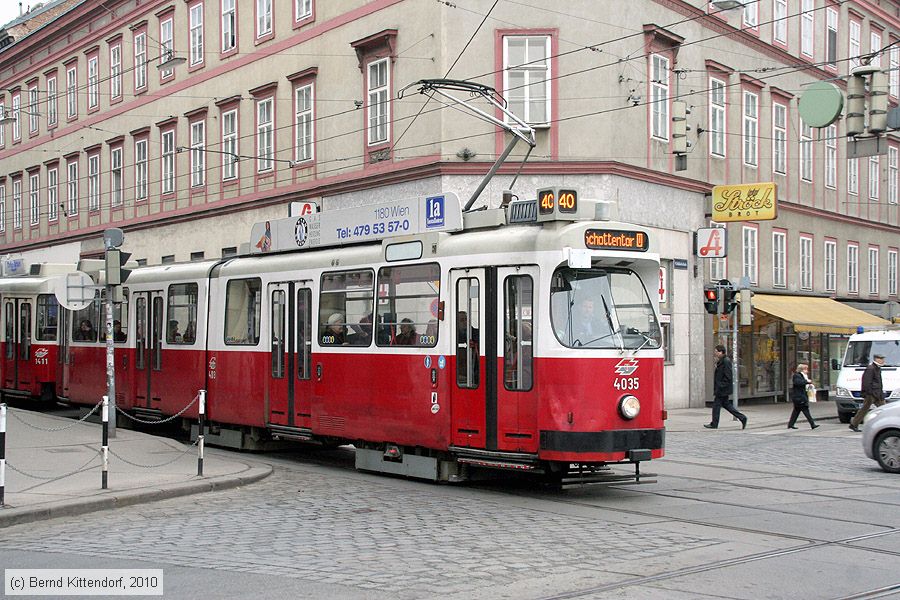 Wien - Straßenbahn - 4035
/ Bild: wien4035_bk1002260101.jpg