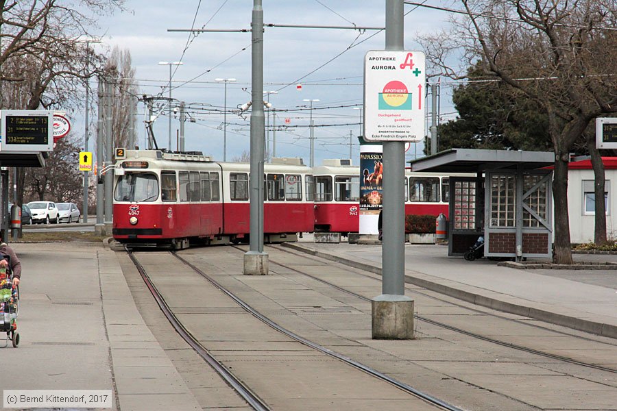 Wien - Straßenbahn - 4047
/ Bild: wien4047_bk1702230245.jpg
