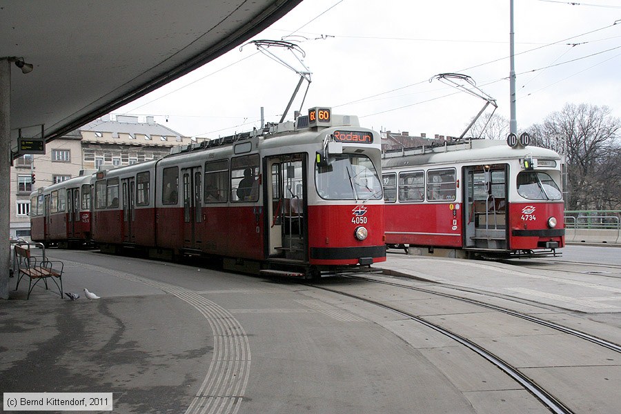 Wien - Stra&szlig;enbahn - 4050
/ Bild: wien4050_bk1103190064.jpg