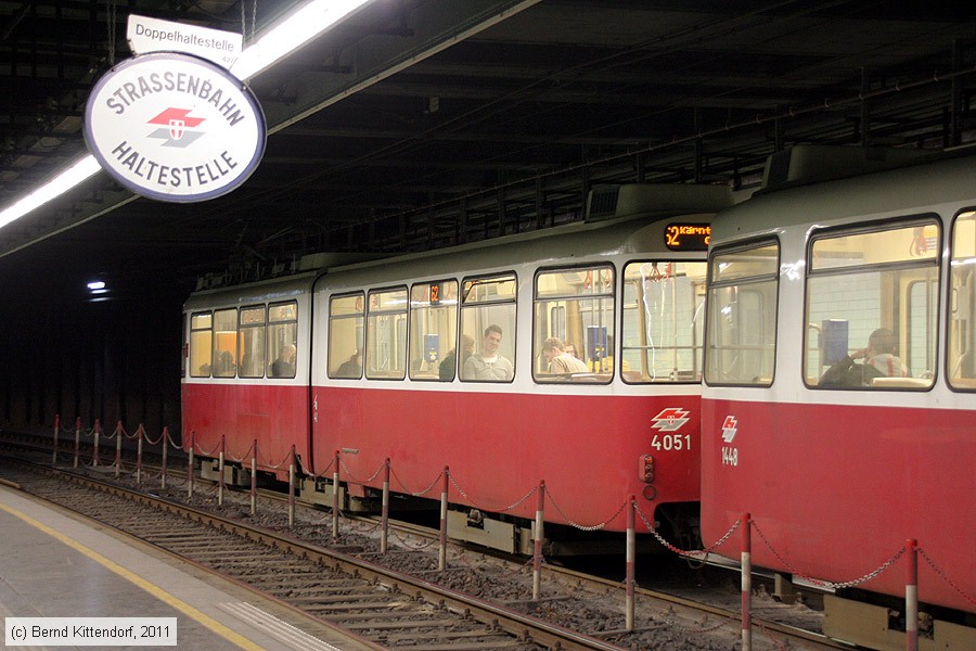 Wien - Straßenbahn - 4051
/ Bild: wien4051_bk1103140447.jpg