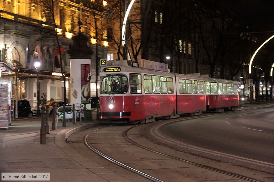 Wien - Straßenbahn - 4061
/ Bild: wien4061_bk1702230604.jpg