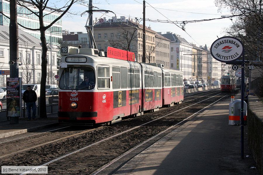 Wien - Straßenbahn - 4066
/ Bild: wien4066_bk1002250021.jpg