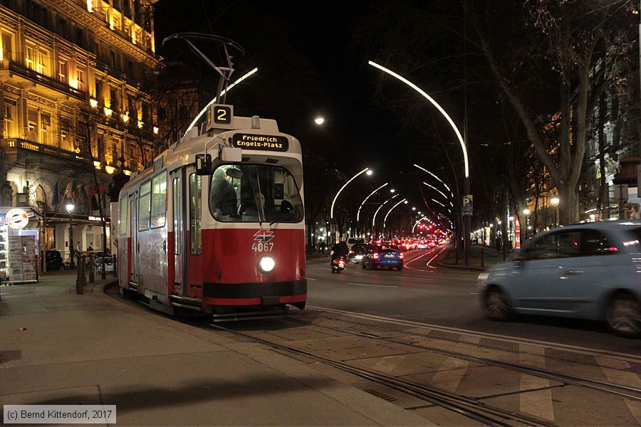Wien - Straßenbahn - 4067
/ Bild: wien4067_bk1702230612.jpg