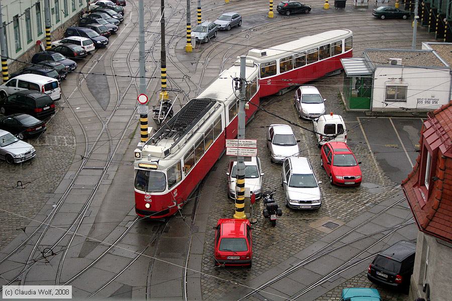 Wien - Straßenbahn - 4080
/ Bild: wien4080_cw0809150004.jpg
