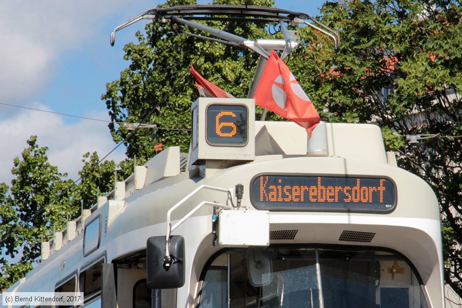 Wien - Straßenbahn - 4085
/ Bild: wien4085_bk1707280015.jpg