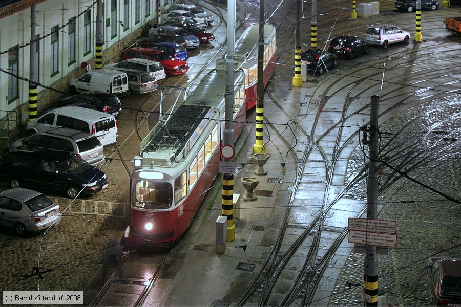 Wien - Straßenbahn - 4090
/ Bild: wien4090_bk0809160008.jpg