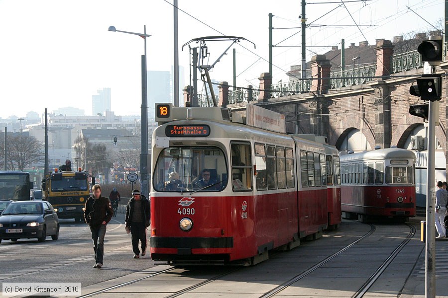 Wien - Straßenbahn - 4090
/ Bild: wien4090_bk1002250016.jpg