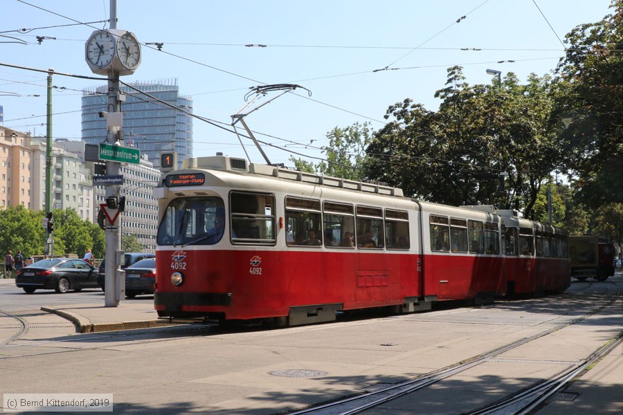 Wien - Straßenbahn - 4092
/ Bild: wien4092_bk1907240015.jpg