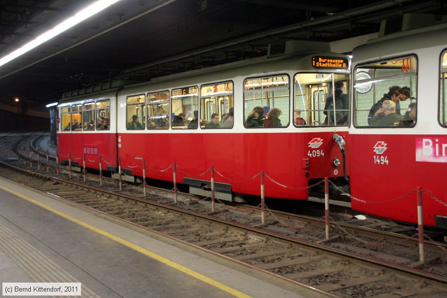 Wien - Straßenbahn - 4094
/ Bild: wien4094_bk1103140439.jpg